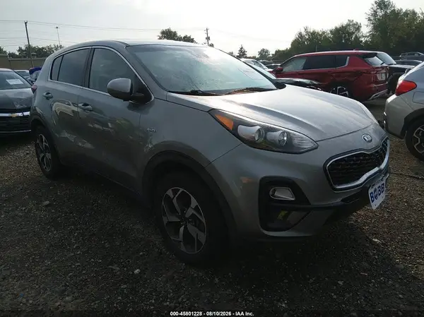 KNDPMCAC9M7888452 2021 KIA SPORTAGE - Image 1