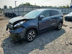 KNDPMCAC9M7891478 2021 KIA SPORTAGE