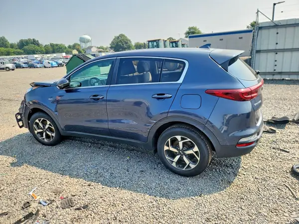 KNDPMCAC9M7891478 2021 KIA SPORTAGE - Image 2