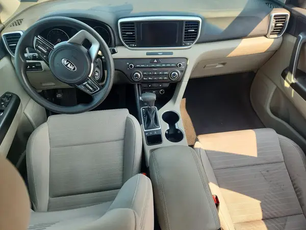 KNDPMCAC9M7891478 2021 KIA SPORTAGE - Image 8