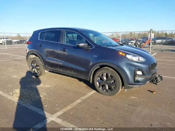 KNDPMCAC9M7892436 2021 KIA SPORTAGE - Image 1