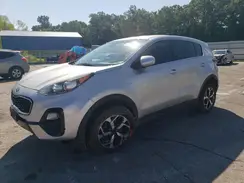 KNDPMCAC9M7892999 2021 KIA SPORTAGE
