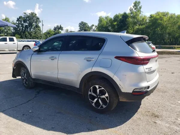 KNDPMCAC9M7892999 2021 KIA SPORTAGE - Image 2