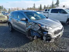 KNDPMCAC9M7897006 2021 KIA SPORTAGE