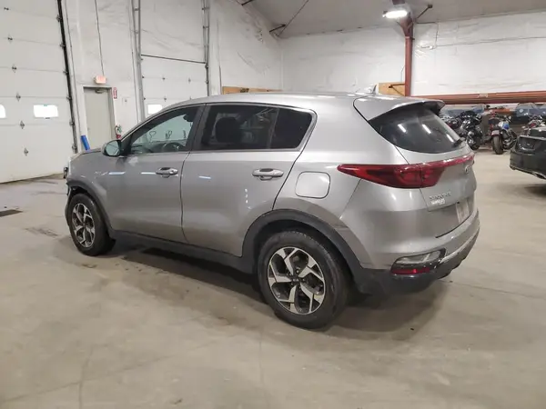 KNDPMCAC9M7898673 2021 KIA SPORTAGE - Image 2