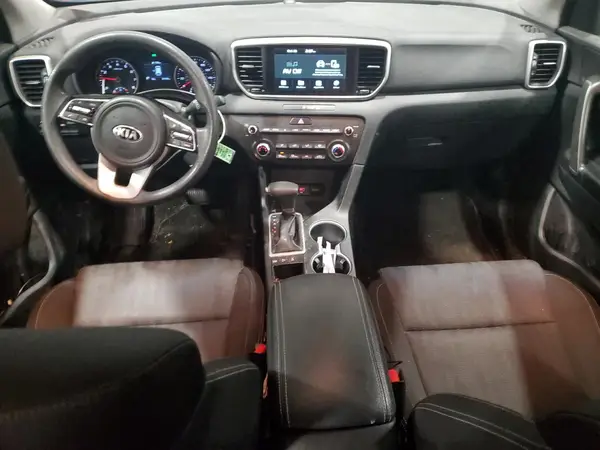KNDPMCAC9M7898673 2021 KIA SPORTAGE - Image 8