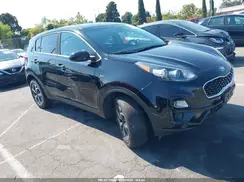KNDPMCAC9M7900096 2021 KIA SPORTAGE