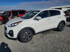 KNDPMCAC9M7900826 2021 KIA SPORTAGE