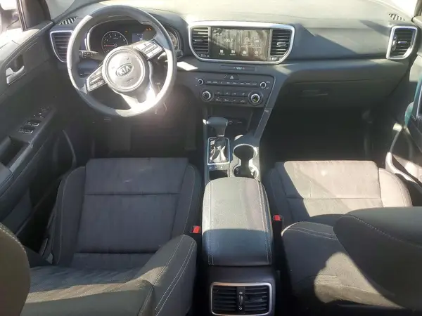 KNDPMCAC9M7900826 2021 KIA SPORTAGE - Image 8