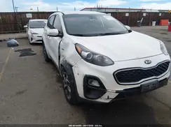 KNDPMCAC9M7900941 2021 KIA SPORTAGE