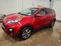 KNDPMCAC9M7901636 2021 KIA SPORTAGE