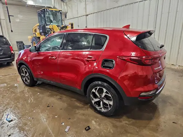KNDPMCAC9M7901636 2021 KIA SPORTAGE - Image 2