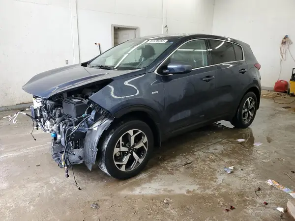 KNDPMCAC9M7901720 2021 KIA SPORTAGE - Image 1