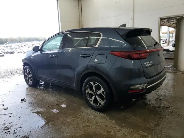 KNDPMCAC9M7901720 2021 KIA SPORTAGE - Image 2
