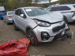 KNDPMCAC9M7903144 2021 KIA SPORTAGE