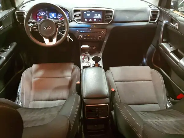 KNDPMCAC9M7904133 2021 KIA SPORTAGE - Image 8