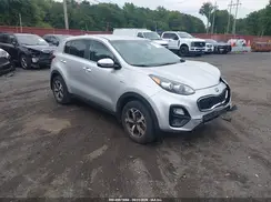 KNDPMCAC9M7904570 2021 KIA SPORTAGE