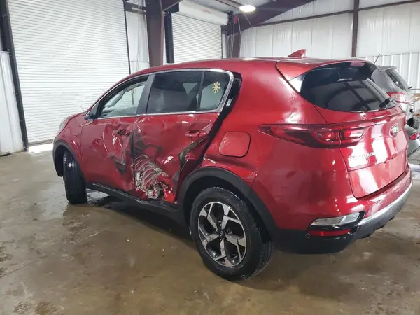 KNDPMCAC9M7906464 2021 KIA SPORTAGE - Image 2