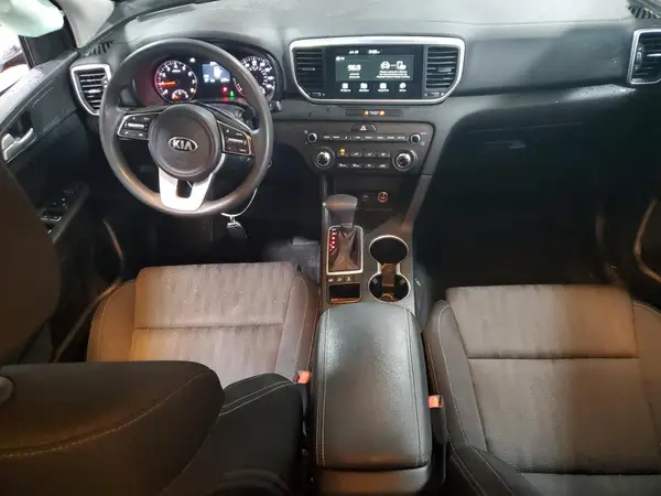 KNDPMCAC9M7906464 2021 KIA SPORTAGE - Image 8