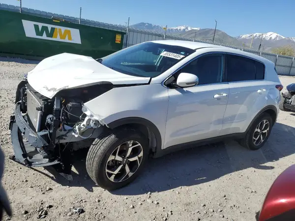 KNDPMCAC9M7907730 2021 KIA SPORTAGE - Image 1