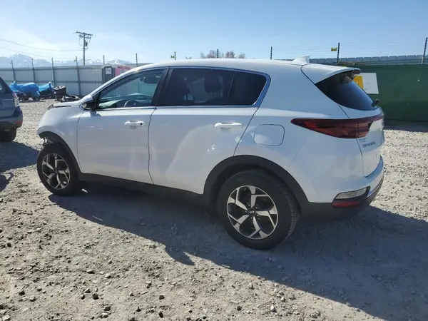 KNDPMCAC9M7907730 2021 KIA SPORTAGE - Image 2