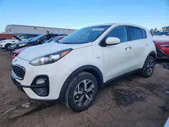 KNDPMCAC9M7908487 2021 KIA SPORTAGE