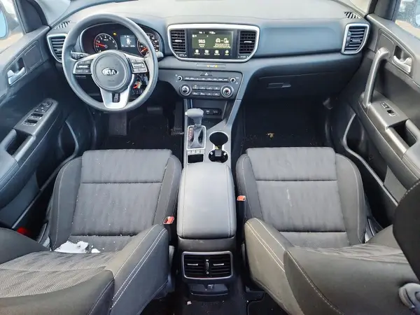 KNDPMCAC9M7908487 2021 KIA SPORTAGE - Image 8