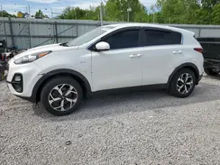 KNDPMCAC9M7909249 2021 KIA SPORTAGE