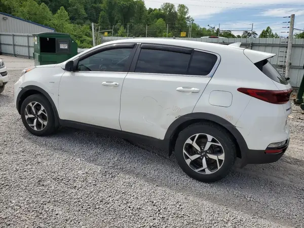 KNDPMCAC9M7909249 2021 KIA SPORTAGE - Image 2
