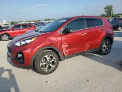 KNDPMCAC9M7913804 2021 KIA SPORTAGE