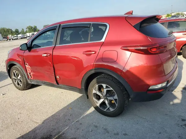 KNDPMCAC9M7913804 2021 KIA SPORTAGE - Image 2