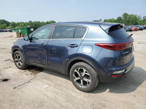 KNDPMCAC9M7913849 2021 KIA SPORTAGE - Image 2