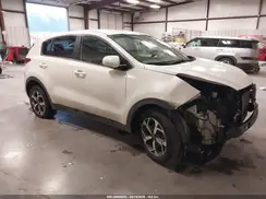 KNDPMCAC9M7914578 2021 KIA SPORTAGE