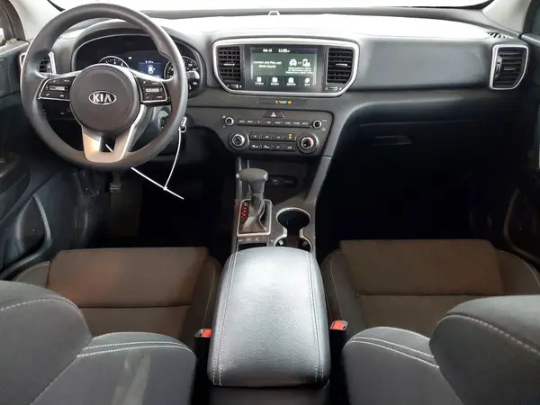 KNDPMCAC9M7915469 2021 KIA SPORTAGE - Image 8