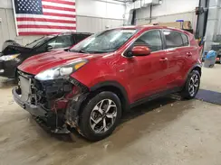 KNDPMCAC9M7916394 2021 KIA SPORTAGE