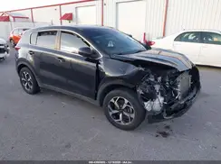 KNDPMCAC9M7918355 2021 KIA SPORTAGE