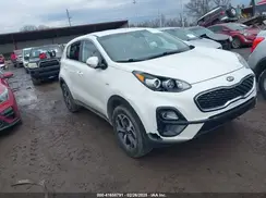 KNDPMCAC9M7919828 2021 KIA SPORTAGE