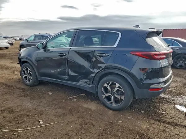 KNDPMCAC9M7920493 2021 KIA SPORTAGE - Image 2