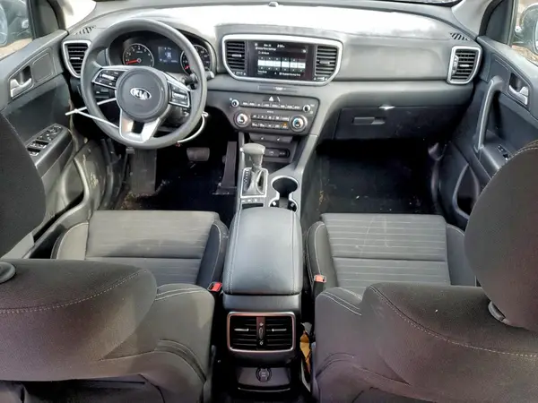 KNDPMCAC9M7920493 2021 KIA SPORTAGE - Image 8