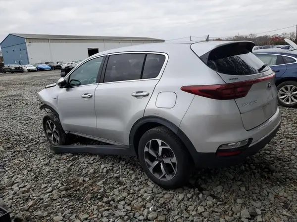 KNDPMCAC9M7923149 2021 KIA SPORTAGE - Image 2