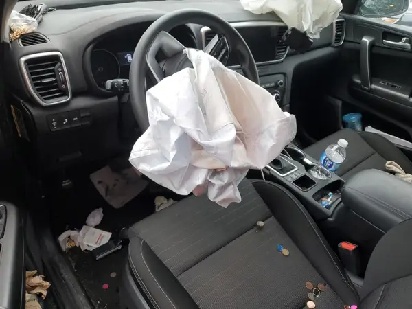 KNDPMCAC9M7923149 2021 KIA SPORTAGE - Image 8