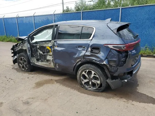 KNDPMCAC9M7924608 2021 KIA SPORTAGE - Image 2