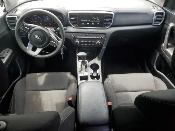 KNDPMCAC9M7924608 2021 KIA SPORTAGE - Image 8