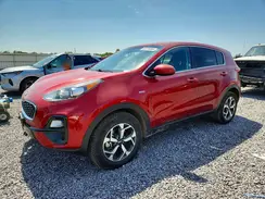 KNDPMCAC9M7928402 2021 KIA SPORTAGE