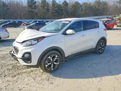 KNDPMCAC9M7928450 2021 KIA SPORTAGE