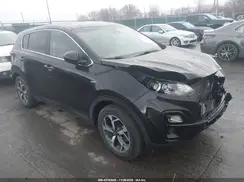 KNDPMCAC9M7931316 2021 KIA SPORTAGE