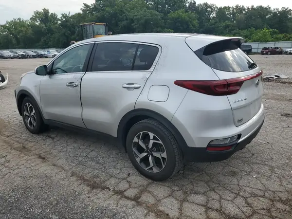 KNDPMCAC9M7933177 2021 KIA SPORTAGE - Image 2