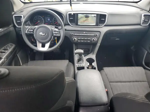 KNDPMCAC9M7933177 2021 KIA SPORTAGE - Image 8