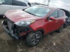 KNDPMCAC9M7933504 2021 KIA SPORTAGE