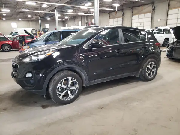 KNDPMCAC9M7934023 2021 KIA SPORTAGE - Image 1